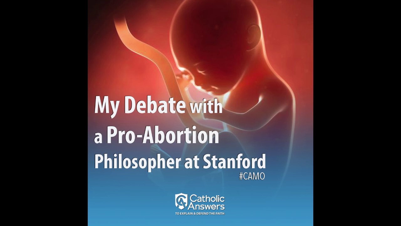 Should Abortion Remain Legal? - Trent Horn vs. David Boonin - A Debate