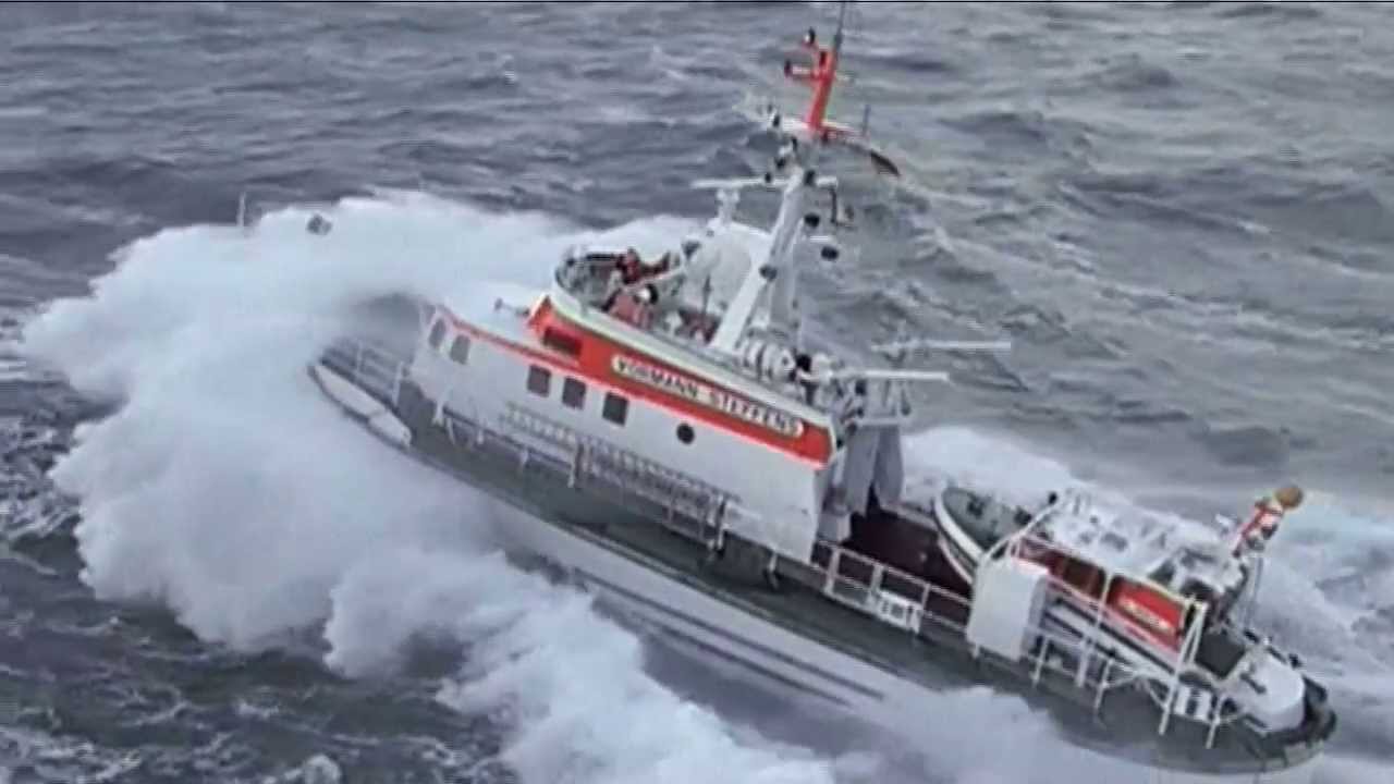 TORFROCK Search and Rescue/ TV Clip in HD