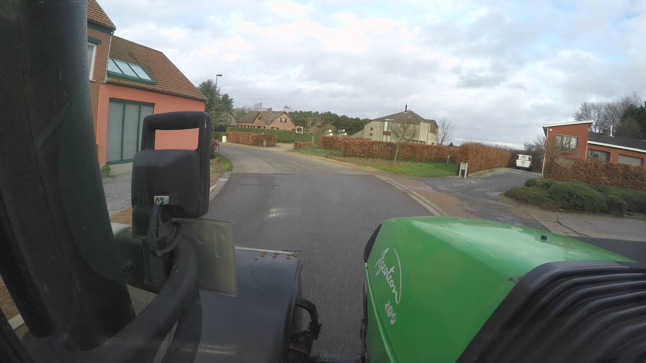 Deutz Agrotron 200