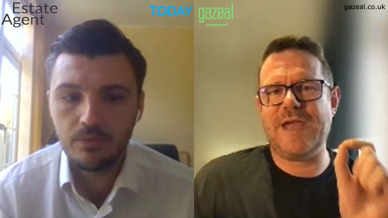 Interview with Bryan Mansell of Gazeal (Part 1)