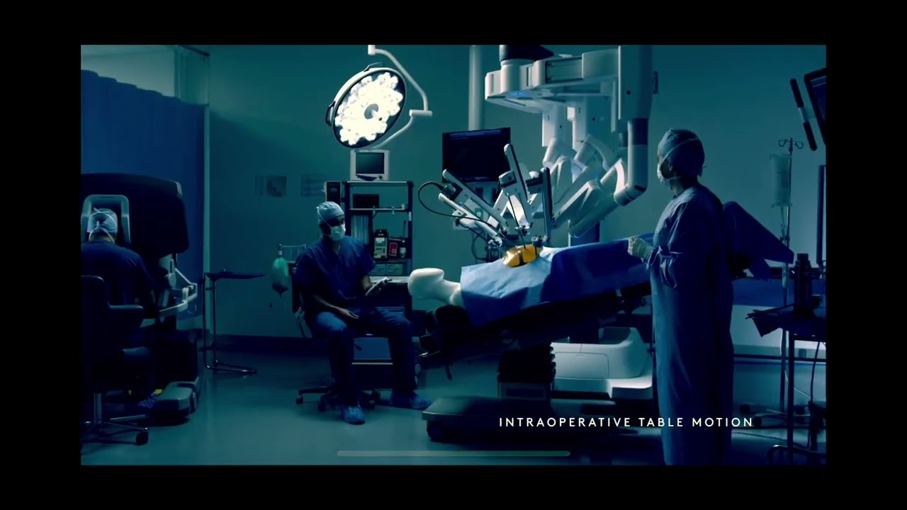 Robotic Colorectal Surgery3D Live Surgery Workshop
