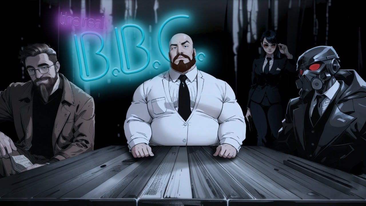 Marvel's Major DISASTER! The Real BBC w HeelvsBabyface and MauLer