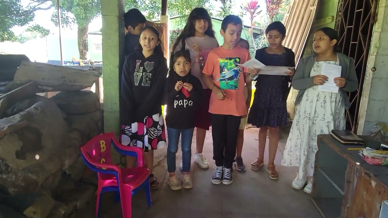 Que Dios bendiga a los niños 👦 🙏 