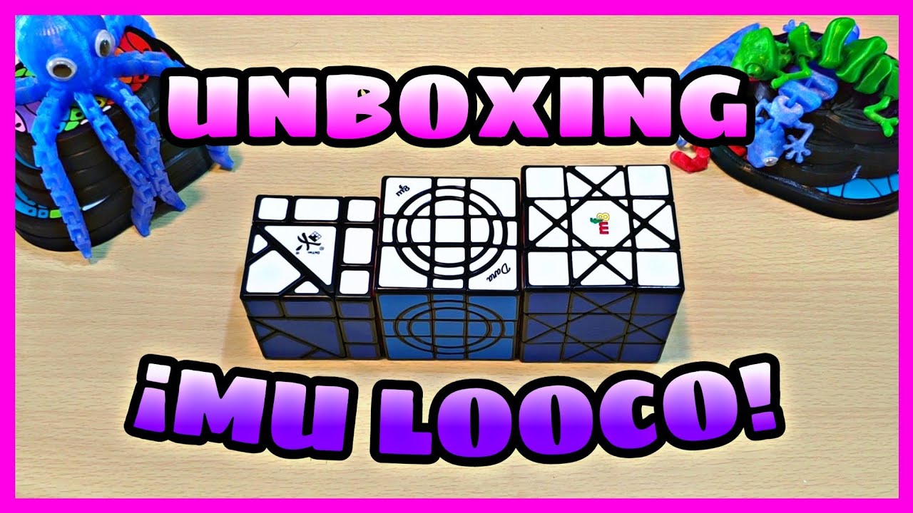 ¡Unboxing Doblemente Looco!