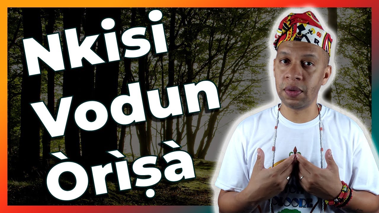 Qual a diferença entre Orixá, Vodun, Nkisi e Santo