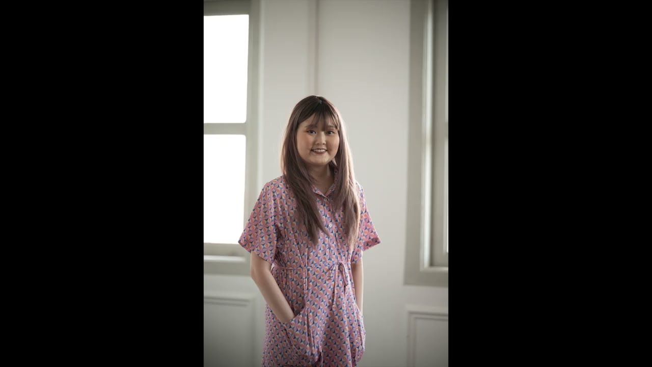 Wynne Fung In a Quiet Grey