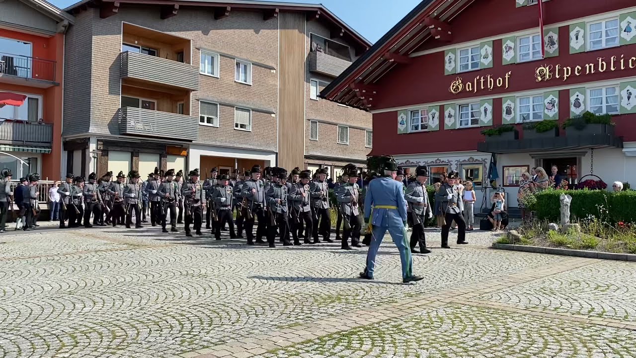 Das war Alexander Van der Bellens Besuch in Sulzberg