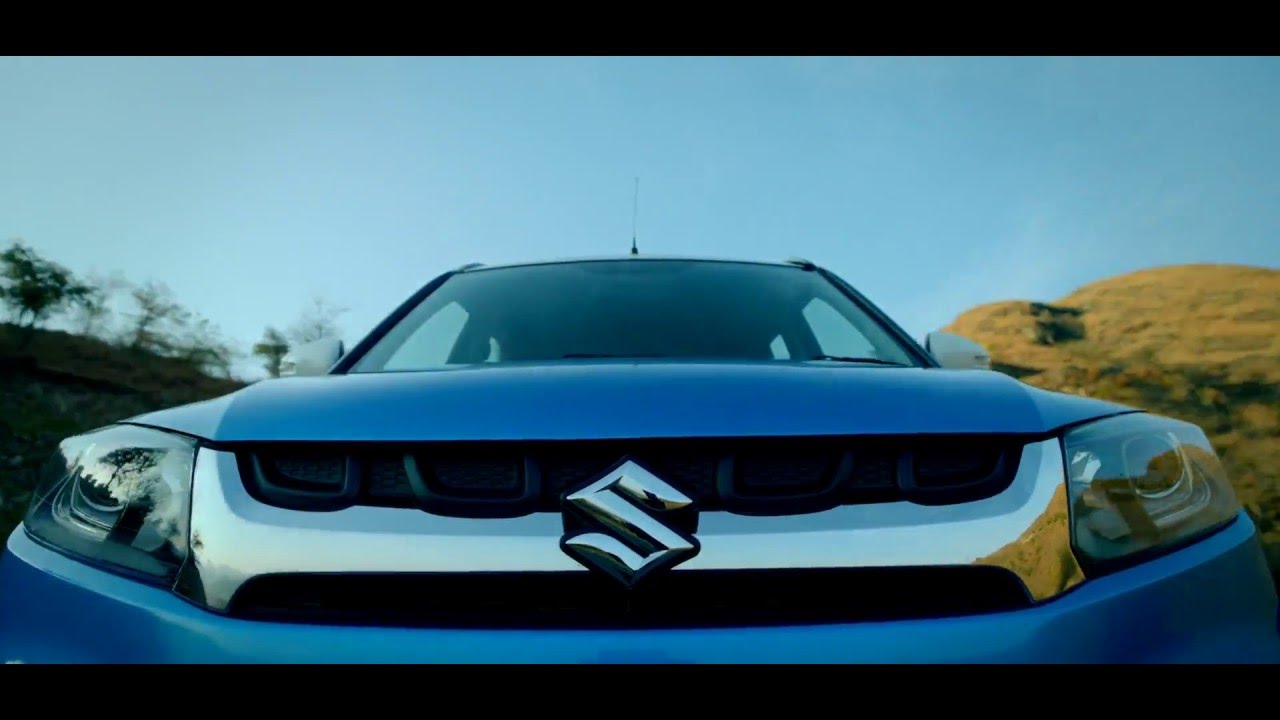 Совершенно новая Vitara Brezza