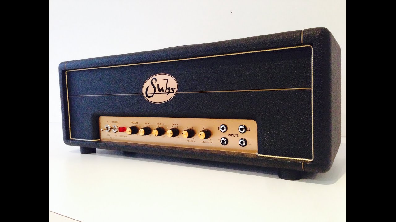 Suhr SL67, demo by Pete Thorn