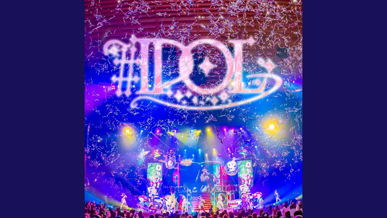 #IDOL
