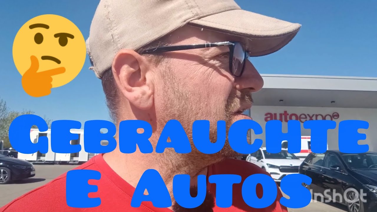  E Mobilit&auml;tstag bei der Auto Expo Fernwald