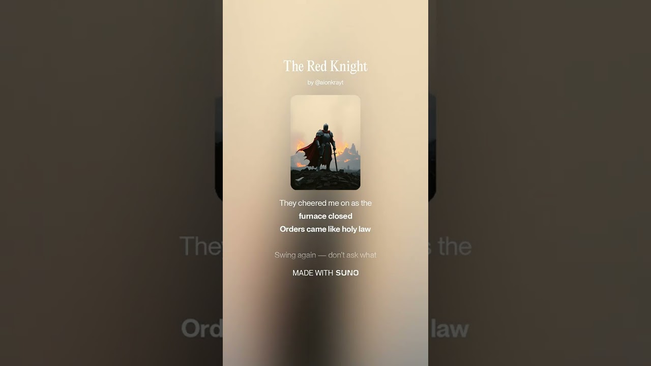The Red Knight