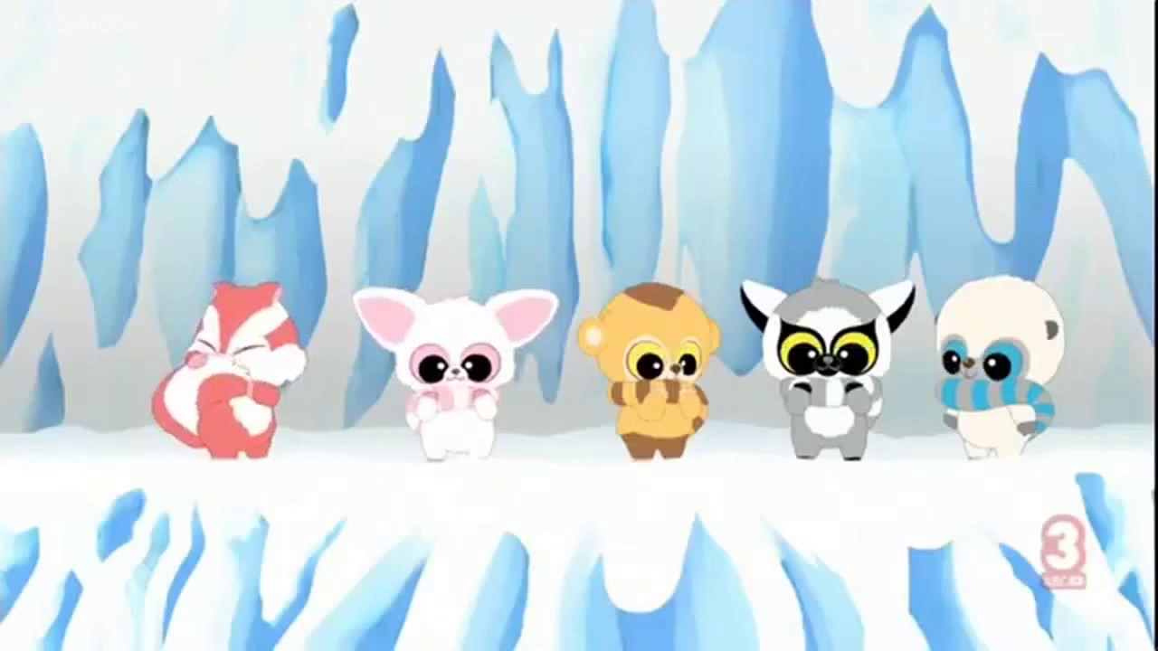 YooHoo and Friends Episode 26 - Say Freeze