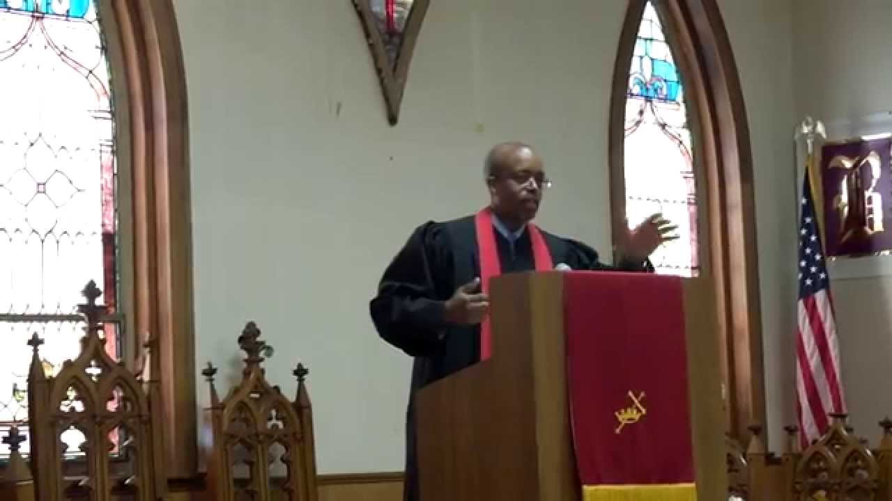 Rev  Ray Horner Jr. 