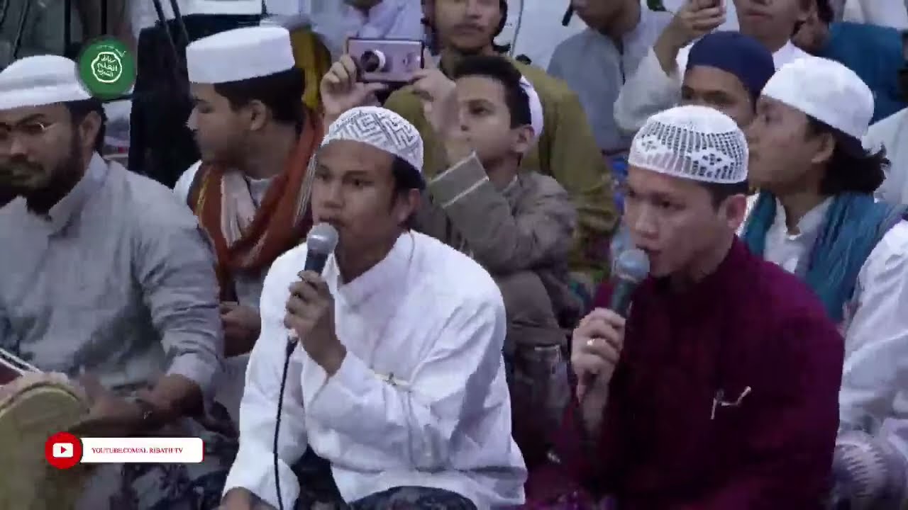 LIVE | SAMAR HADROMI & INDONESIA  HAUL IMAM HABSYI YANG KE111 DI RIBATH ILMI SAYARIF HADRAMAUT YAMAN