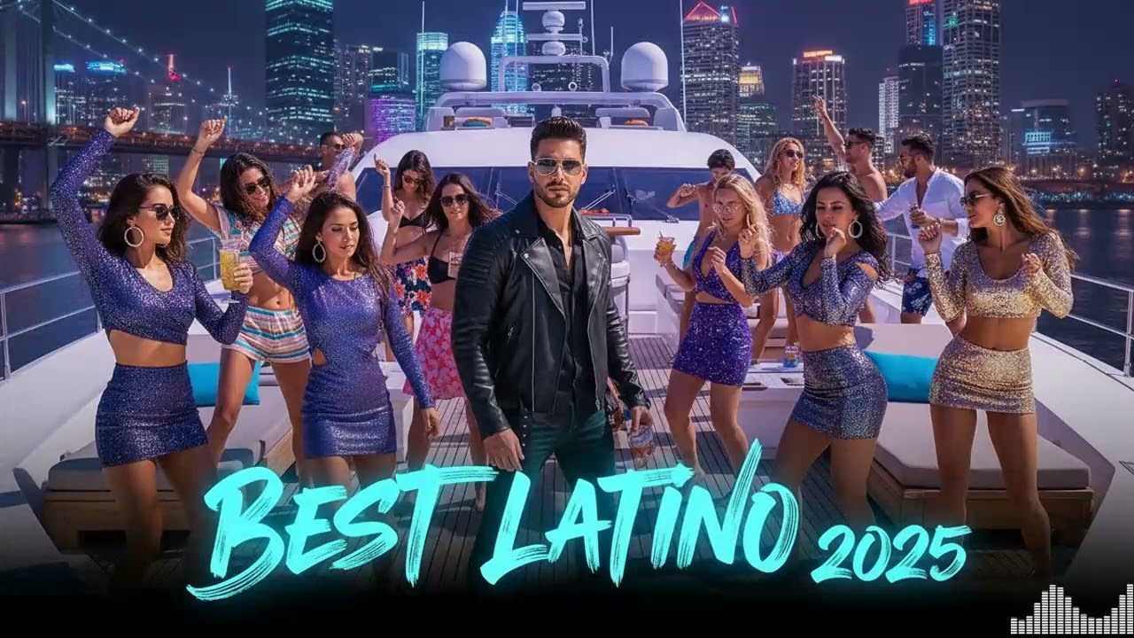 Tropical Latino Mix 2025 🌴 &ndash; Reggaeton Heat x Latin Pop Explosion x Beach Party Vibes