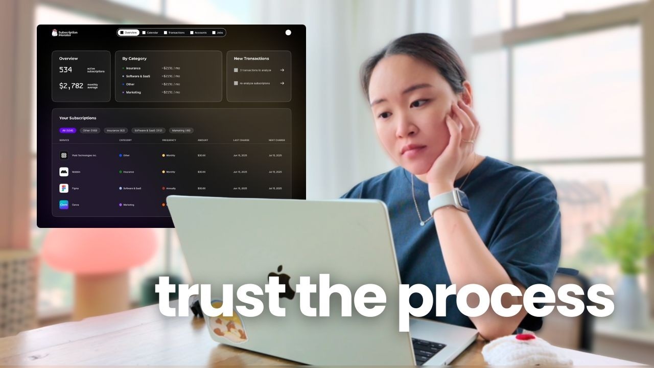 Watch Me Fail at Design for 20 Minutes (+ day in the life)