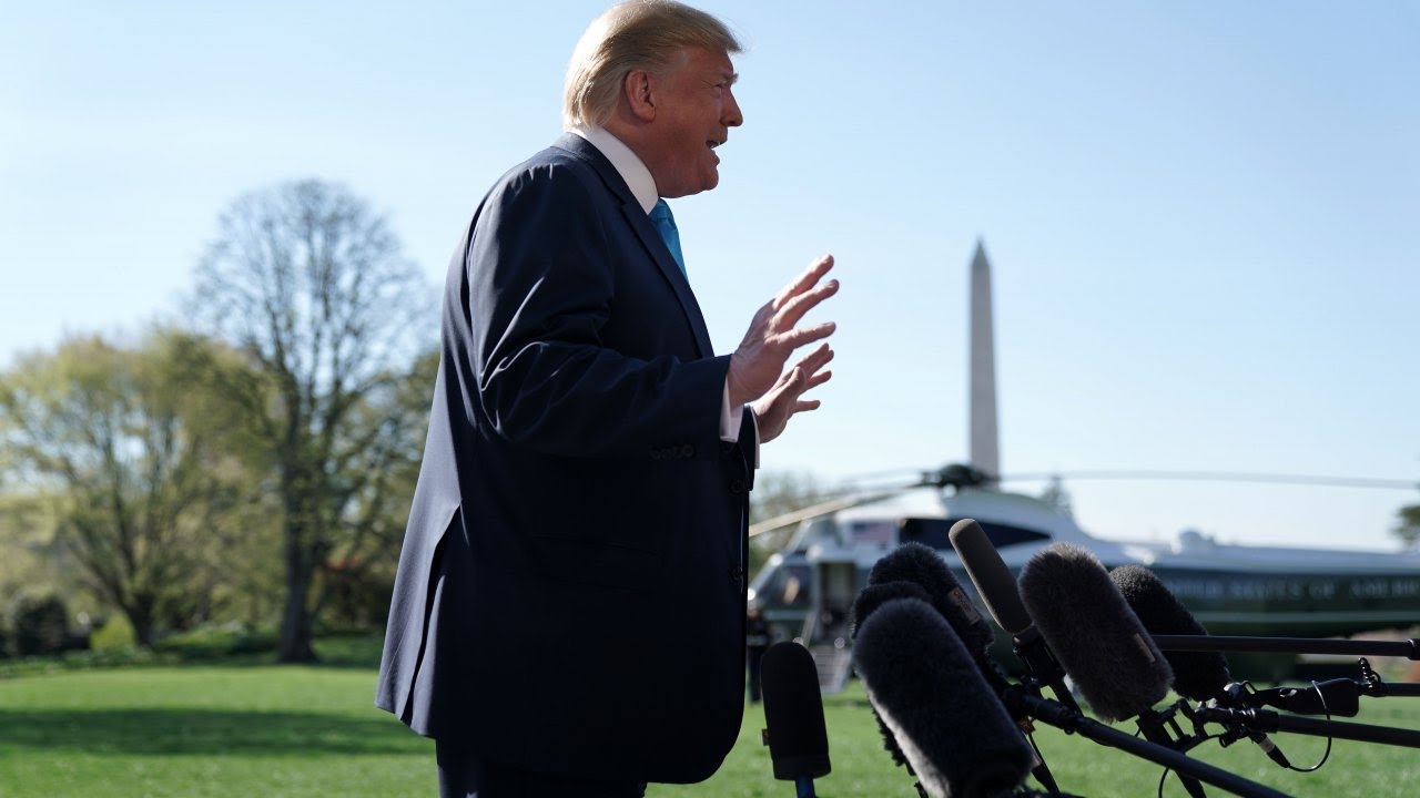 Trump signs executive orders on fossil fuels