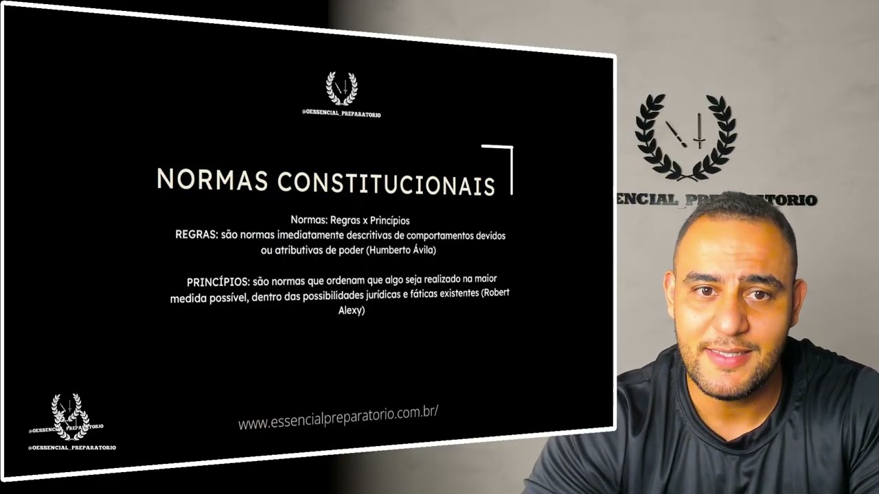 Revisaço CFO PMMG 2026 - Direito Constitucional