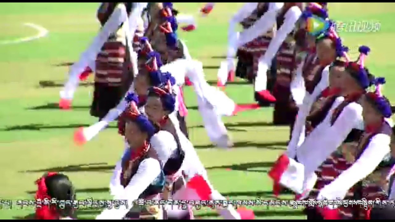 Markham Tibetan circle dance songs 2018 སྨར་ཁམས་སྒོར་གཞས་ཕྱོགས་བསྡུས།