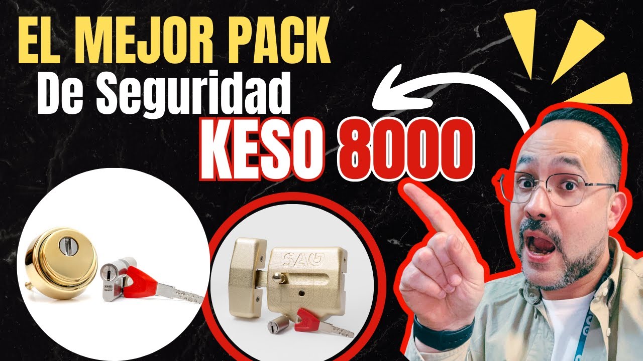 La mejor solución de seguridad para puertas blindadas