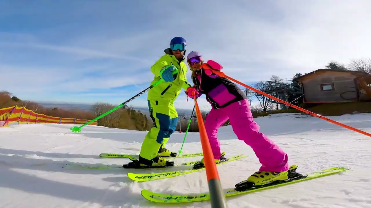 SNOW tour 2026 - Monínec