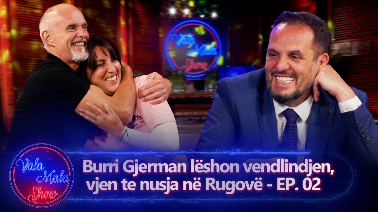 Gjermani dhe shqiptarja dashurohen online, lënë pas gjithçka, hapin biznes në Rugovë - ValaMalaShow