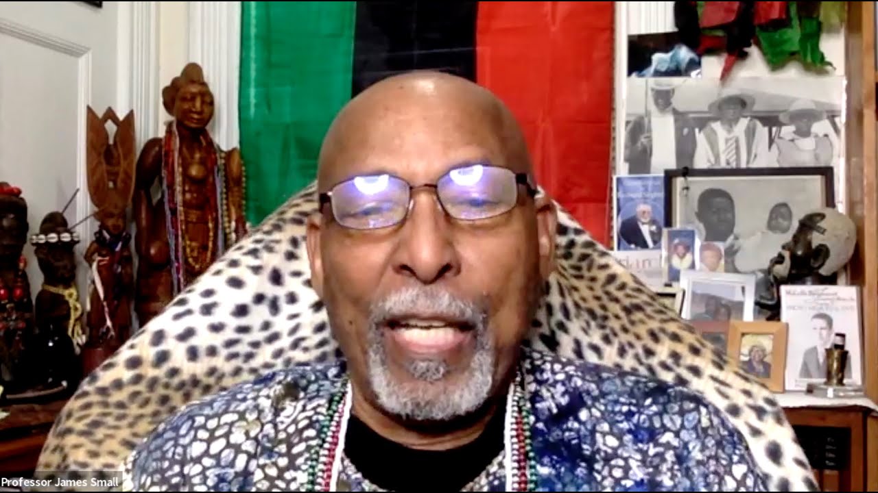June 18, 2025 Wisdom Wednesday with Prof. James Small