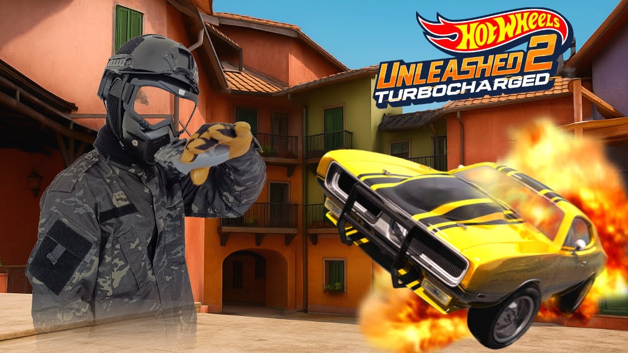 MAS DE ACCELEDROME | theWORTSgamerever | HOTS WHEELS UNLEASHED 2 TURBOCHARGED