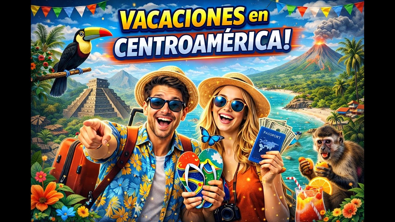 Centroamérica te va a sorprender | Vacaciones soñadas