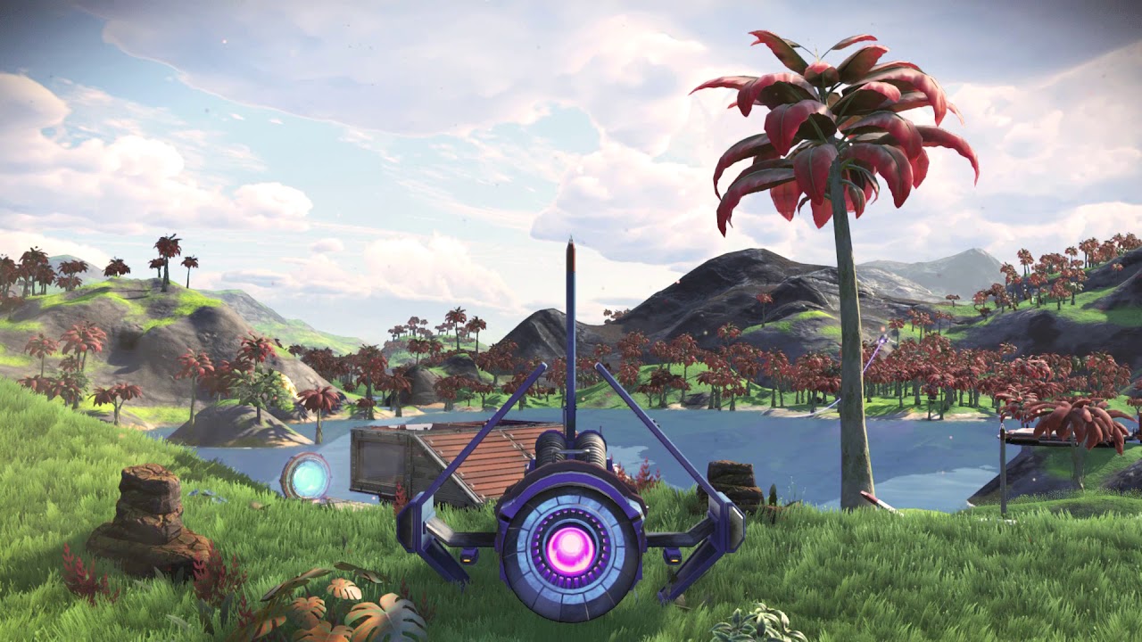 No Man's Sky Next Trailer