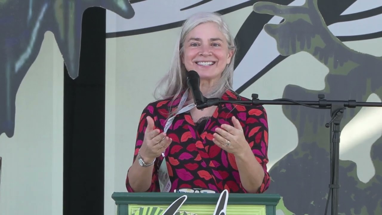 Joy Castro - Key West Literary Seminar 2024