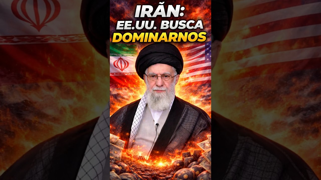 🚨 &iexcl;Tensi&oacute;n M&aacute;xima! Ir&aacute;n Advierte a Trump: &iexcl;Mira el Peligro!