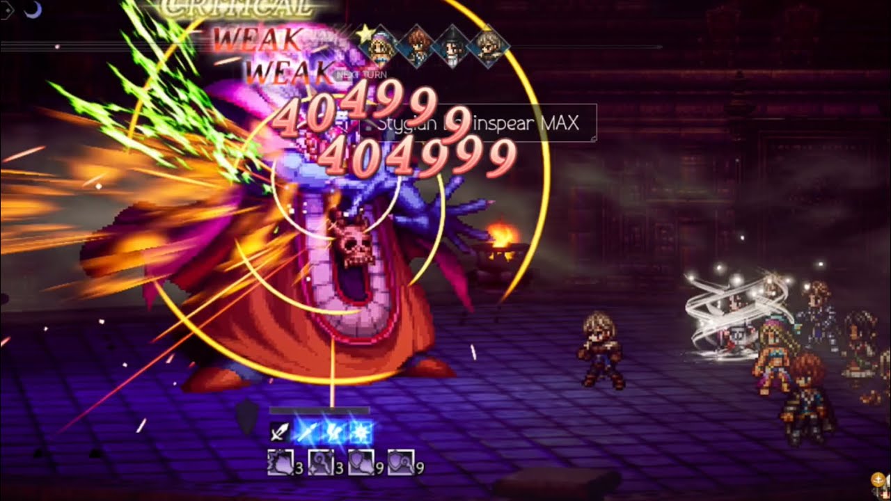 Cascade Log Rank Ex1 Otherworldly Arena 4 (1T-1T-1T-1T) -Spear of Salvation Clears 