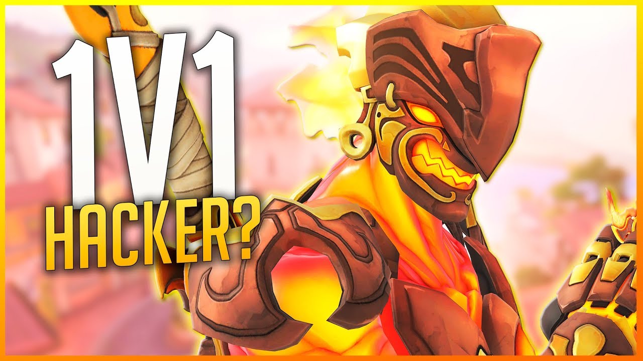 OVERWATCH 1V1: EL TRUCO DE ESTE 