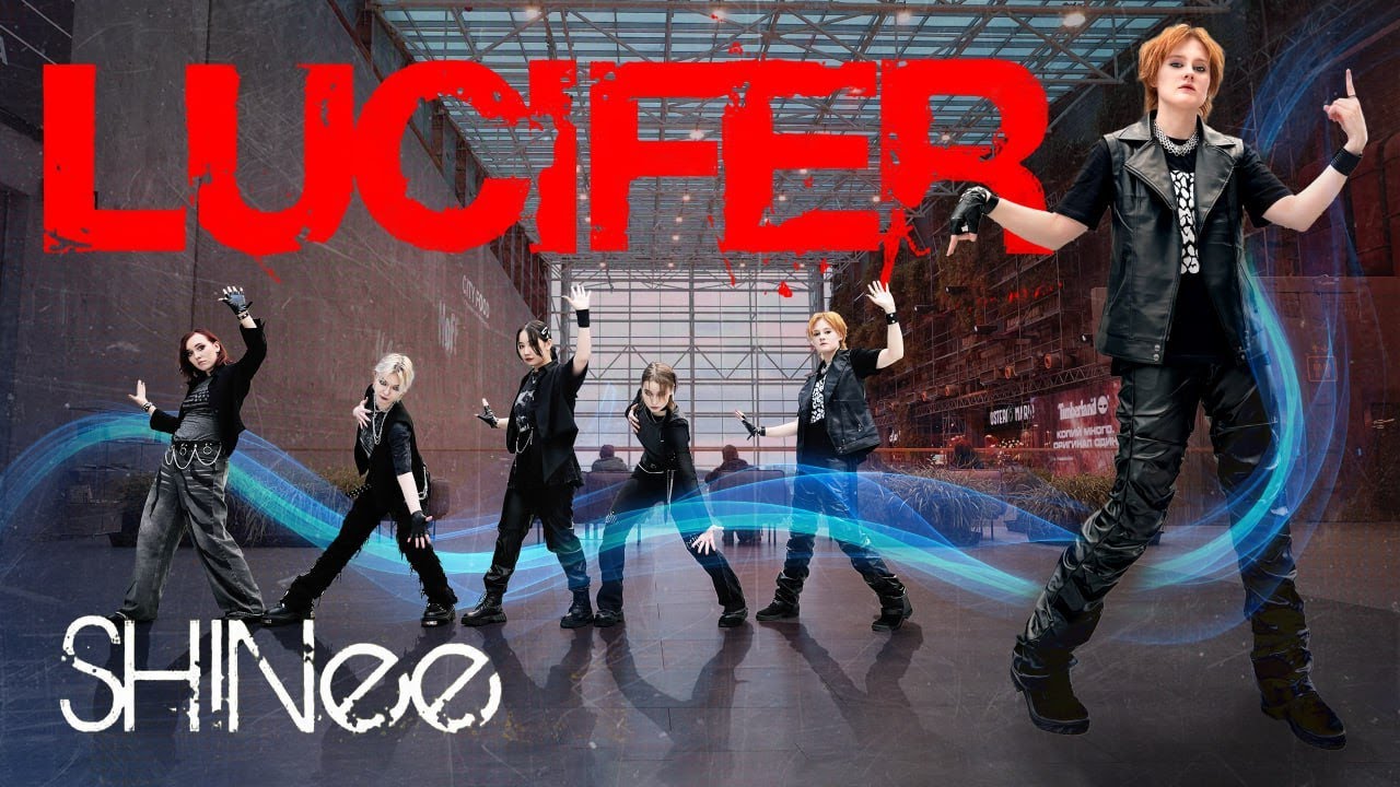 [K-POP IN PUBLIC | ONE TAKE] SHINee 샤이니 - Lucifer | DANCE COVER by Hidd'n Gem
