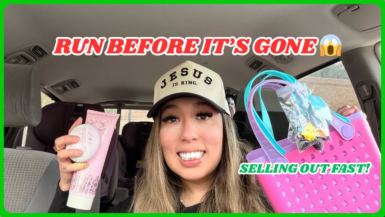 Dollar Tree JACKPOT 😱 | Best VIRAL New Drops You NEED Before They Sell Out!