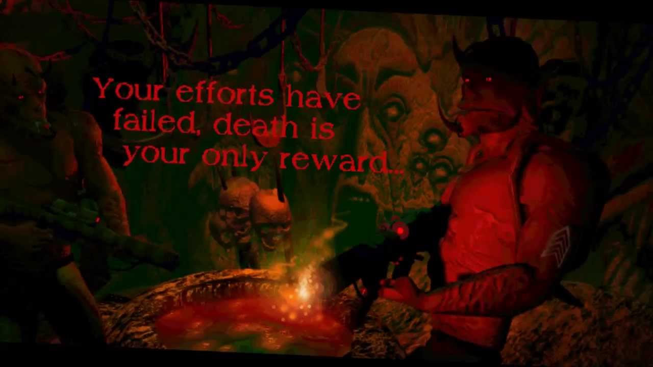 The Heavy Skies - In the Depths (of HELL) - Hell: A Cyberpunk Thriller main theme
