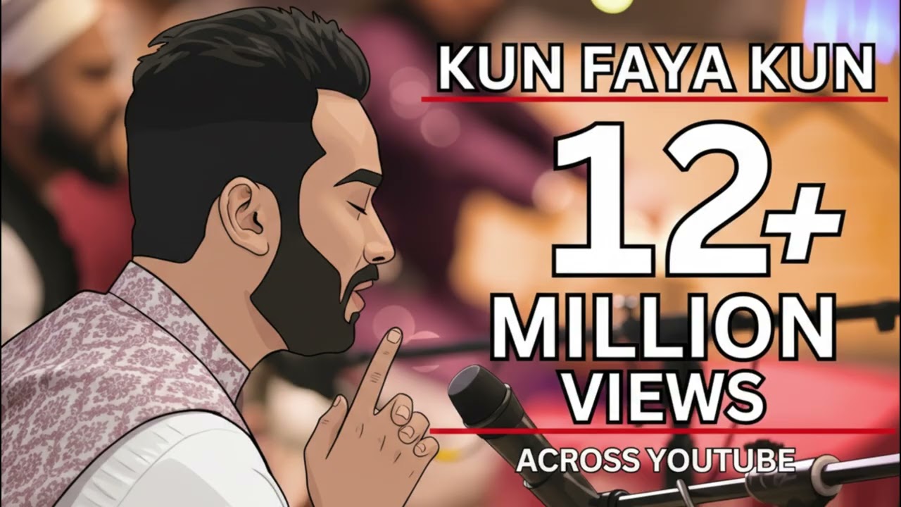 Kun Faya Kun (Bangla Version) | Spiritual Studio Cover | Sufi Vibes | #youtube #viral #trending