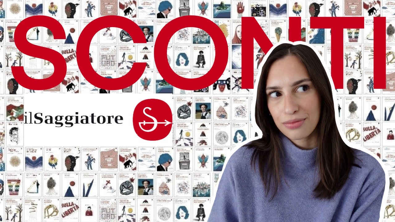 COSA COMPRARE CON GLI SCONTI IL SAGGIATORE? + WISHLIST INFINITA