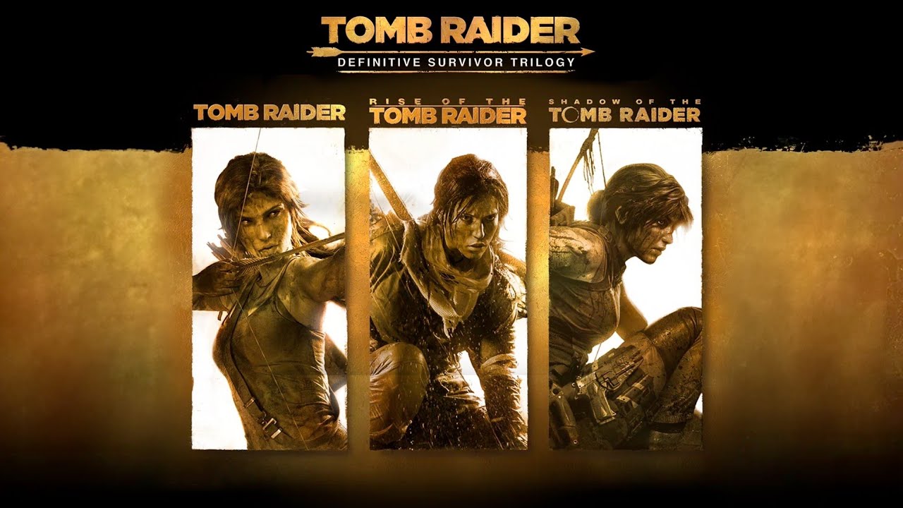 Tomb Raider #Fin  ( toujours ce méfier des blond ) Et début de Rise Of TOMB RAIDER #1 