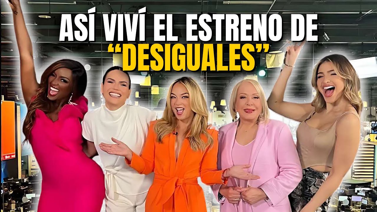 Así viví el estreno de 