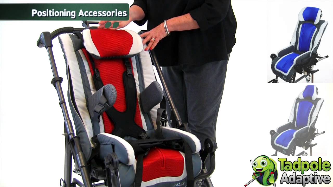 Tadpole Adaptive | Thomashilfen ThevoTwist Special Needs Stroller/Wheelchair