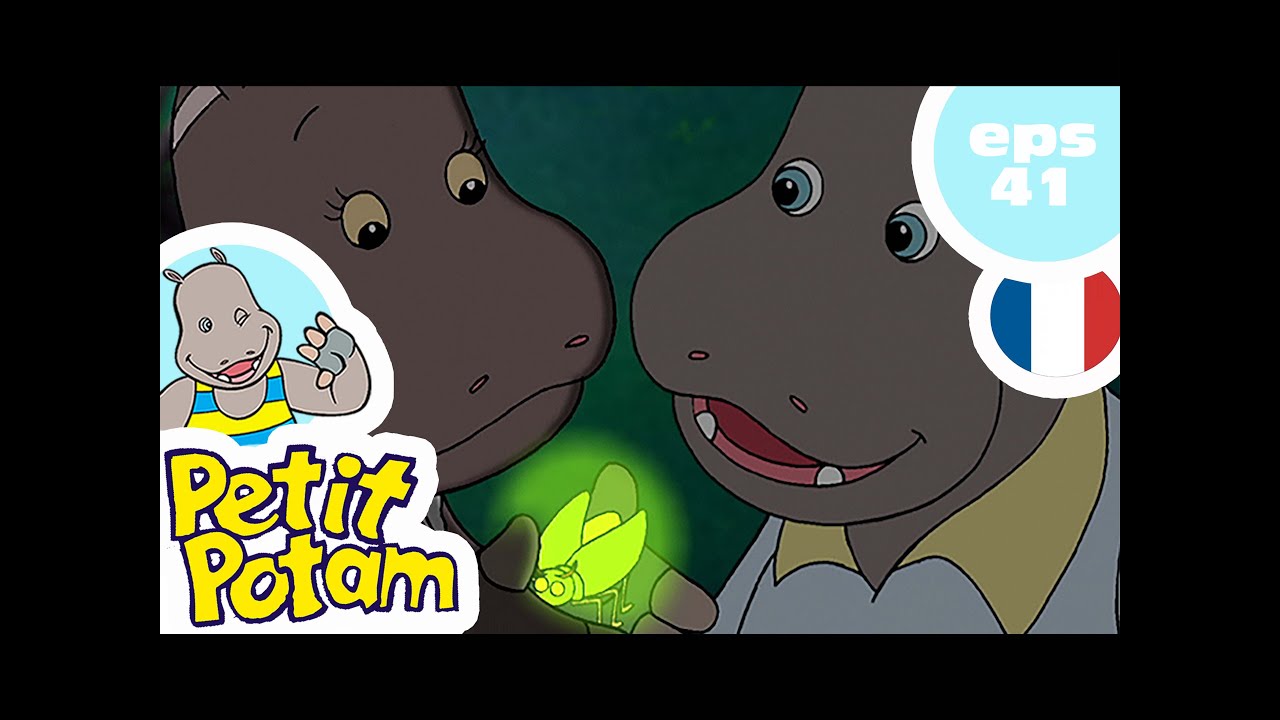 PETIT POTAM - EP41 - L'hydravion
