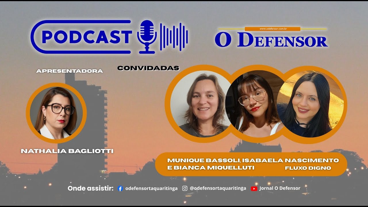 Transmissão ao vivo de Jornal O Defensor