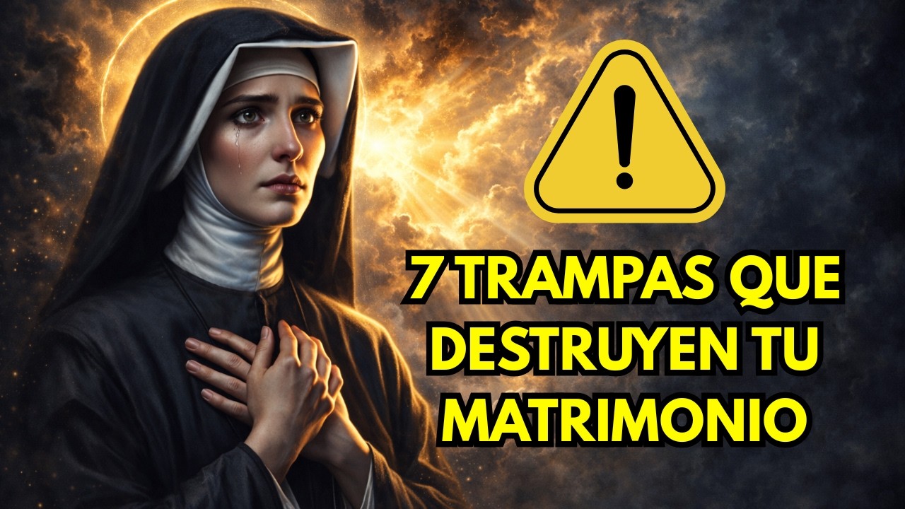El Diablo Está Usando Estas 7 Trampas Contra Tu Matrimonio