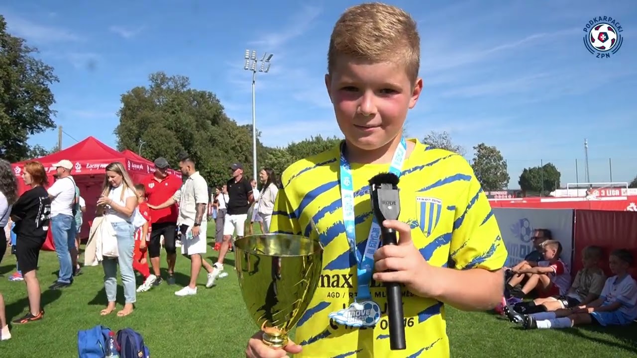 Turniej 4MOVE 1x1 CUP. Finał Wojewódzki na Podkarpaciu