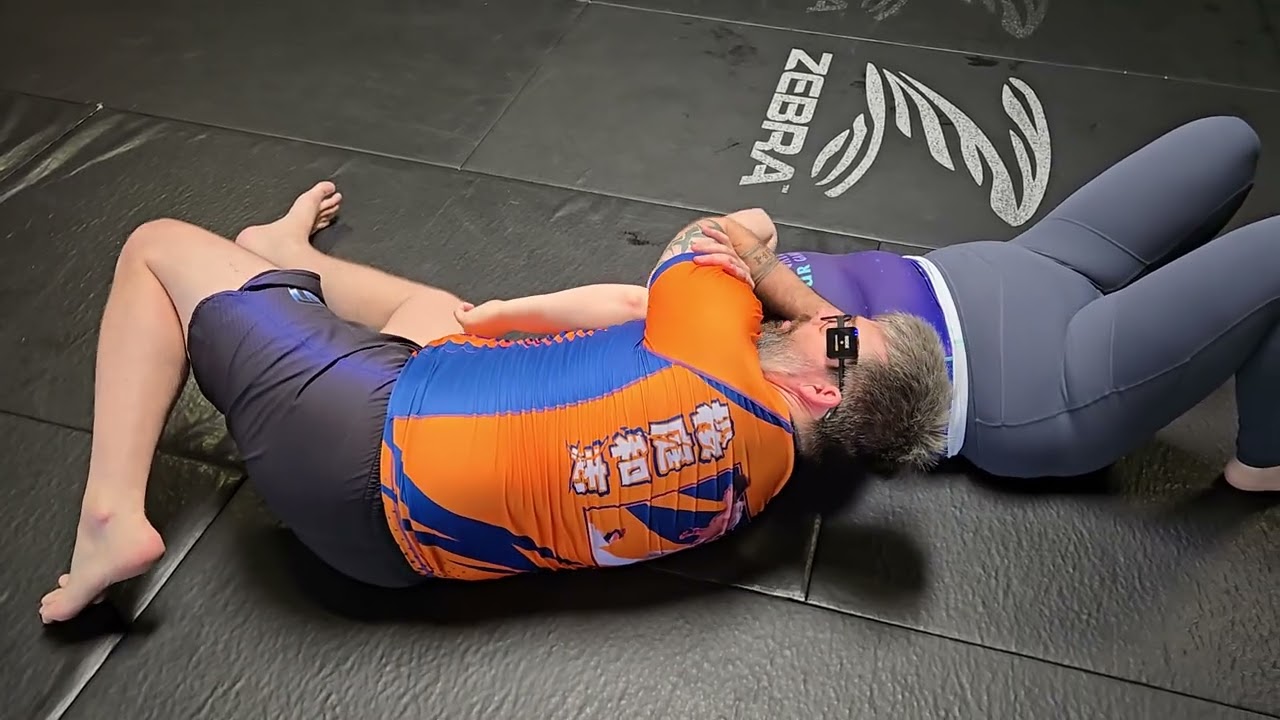 Quarter Nelson Series - Anaconda Choke 