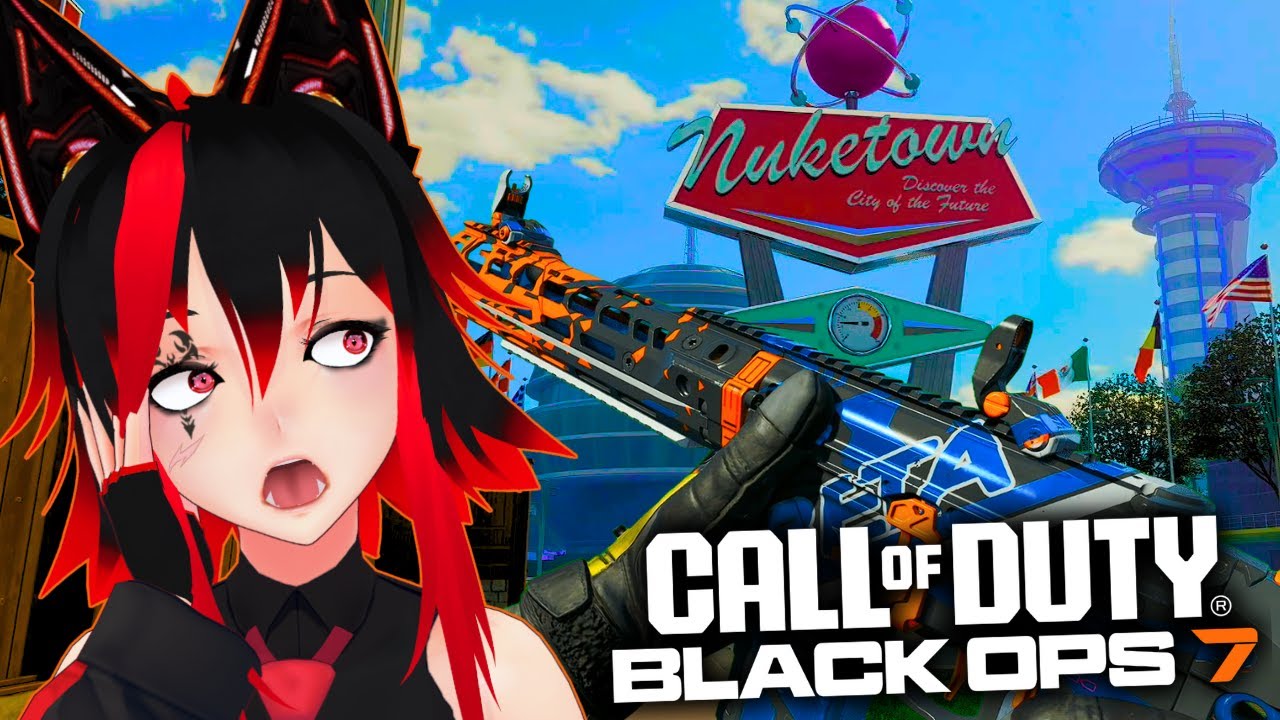 BON NUKETOWN SUIR BO7 SA DONNE QUOI ?