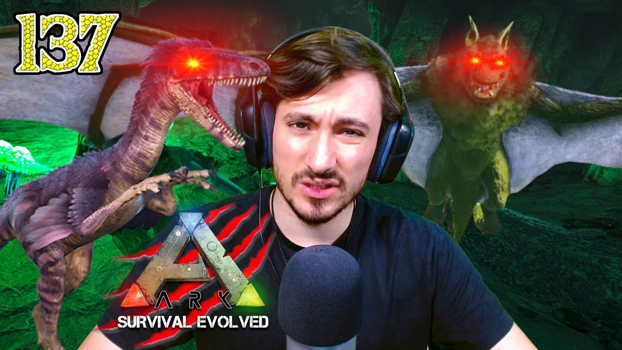J'AI FAIS LES TAMINGS LES PLUS CHIANTS DU JEU... [ARK Episode 137]